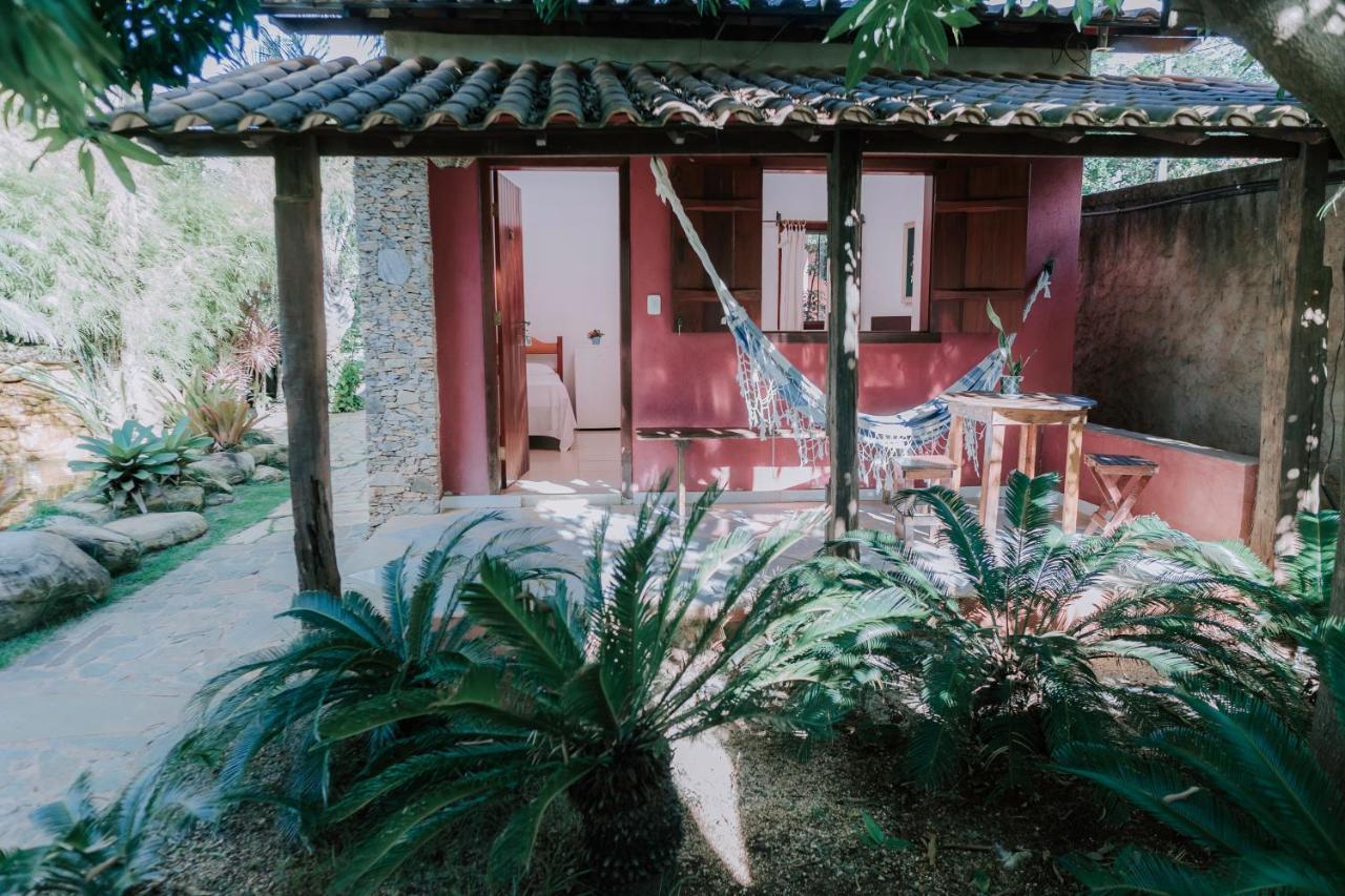 Pousada Adega Cipo Serra do Cipo National Park Exterior foto